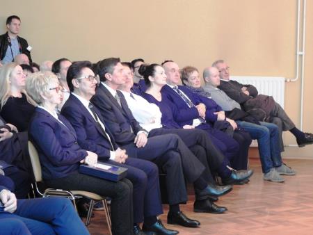 Predsednik Republike Slovenije Borut Pahor na prireditvi ob mednarodnem dnevu maternega jezika na Razkrižju 32